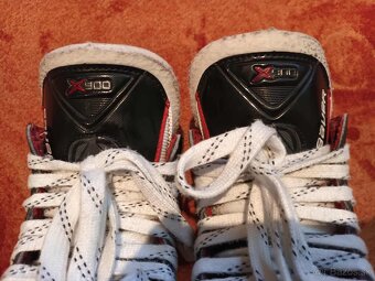 Hokejove korčule Bauer Vapor X900,vel. 8EE, EUR43, bez nožů - 10