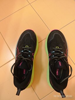 Dámske Asics Trabuco max.2 - 10