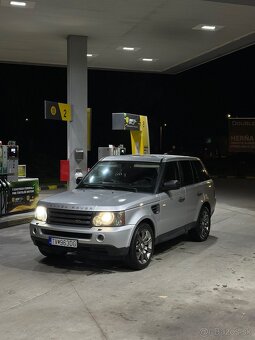 Range Rover Sport HSE 2.7 TDV6 - 10