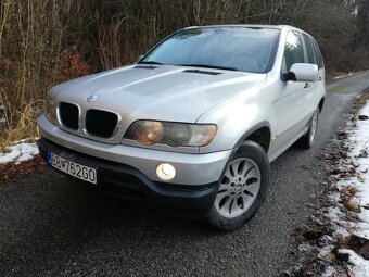 BMW X5 - 10