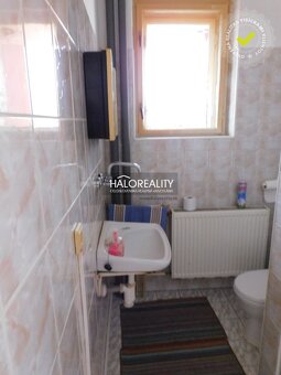 HALO reality - Predaj, rodinný dom Partizánske, Šimonovany - - 10