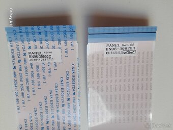 Náhradné diely na TV Samsung UE65NU8002T - 10