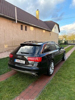 Predám Audi a6 c7 3.0 tdi alroad - 10
