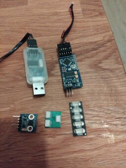 Balik kablov, koncoviek, anten - 10