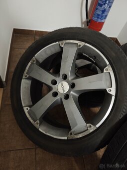 Kolesa Ronal R18 5x108 - 10