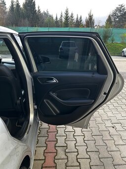 Mercedes-Benz B trieda B 180 CDI BlueEFFICIENCY 80kW109HP M6 - 10