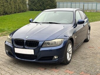 BMW Rad 3 320d EfficientDynamics Edition - 10