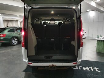 Ford Tourneo Custom 2.0 TDCi 125kW Webas - záruka Autodraft - 10