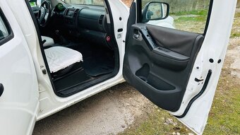 Nissan Navara Double Cap 2.5 dci Long - 10