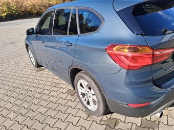 BMW X1 sDrive 18d - 10