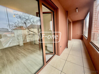 Moderný 2-izbový byt 53 m² s loggiou – Košická - 10