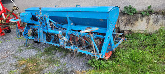 Predám sejačku 3 metrovú saxonia nemecka - 10