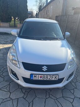 Suzuki swift - 10