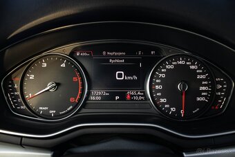 Audi A4 Avant 2.0 TDI A/T, koža - 10