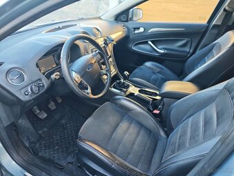 Ford Mondeo Titanium S Combi MK4 - 10