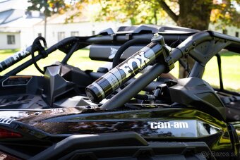 CAN AM Maverick X3 XRS 2025 203HP - 10