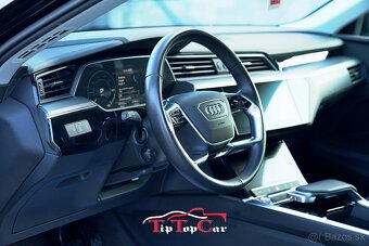 ⏩ Audi E-tron 50 quattro Basis - 10