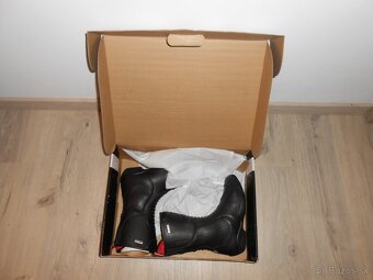 Predam nove damske kozene moto cizmy znacky IXS TOUR - 10