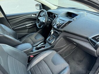 Ford Kuga 2.0 TDCi 4WD 4x4 A/T - 10