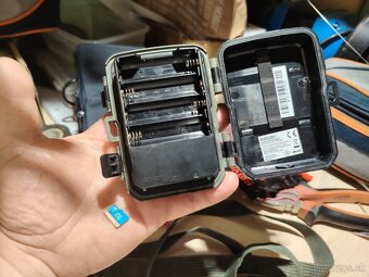 2x Fotopasca Evolveo StrongVision mini - 10