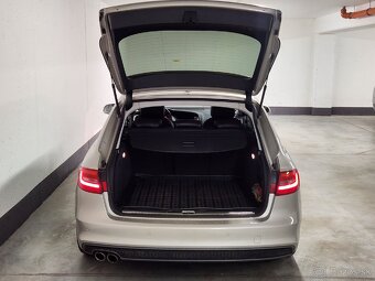 Audi a4 avant 2.0 tdi S line Automat 2014/2 - 10