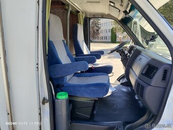 Fiat Ducato 2.8JTD 90kw(122PS) , DETHLEFFS GLOBETROTTER - 10