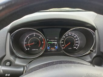 Mitsubishi ASX 1,8 DI-D, 110kw, 2013 - 10