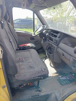 Renault master 2.5dci POJAZDNA PREDAJNA možná výmena - 10