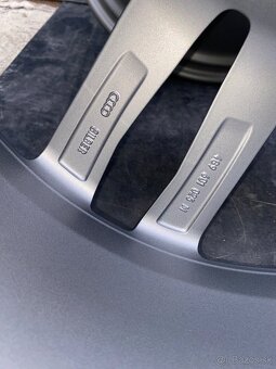 ✅ R20 ®️ Originál Audi 5x112 ET43 ✅A6 S6 Biturbo Competiton. - 10
