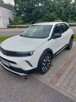 OPEL MOKKA DIESEL - 10