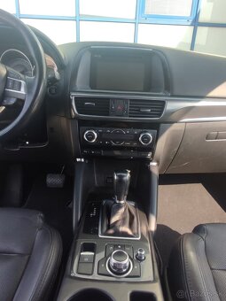 Mazda CX-5 2.2 Skyactiv-D AWD Revolution TOP A/T (2015) - 10