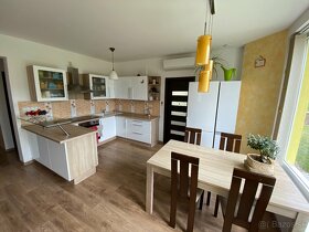 Nadštandardný nízkoenergetický dom s wellness Zaborske - 10