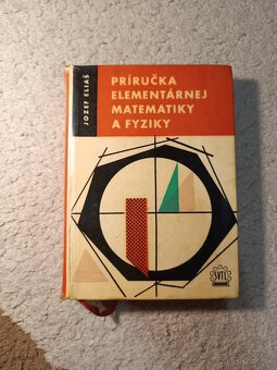 Knihy - Matematika Informatika Elektrotechnika Fyzika - 10