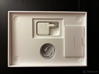 Predám MacBook Air 13 M1 16GB RAM - 10