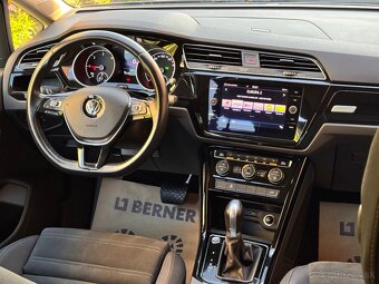 Volkswagen Touran Highline 2.0 TDI 110kw DSG 7-MIEST 2018 - 10