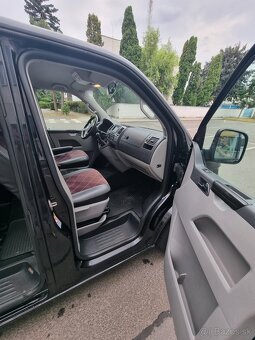 Predam volkswagen caravelle T5.1 2.0tdi long 2015 9-miest - - 10