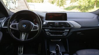 BMW X4, M-PACKET, SHADOW LINE, 2021, 3.0 DIESEL, 210KW, AT - 10