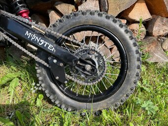 Pitbike YCF 125 - 10