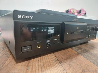 Sony CDP-XA20ES(Predané) - 10