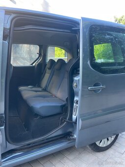 CITRÖEN BERLINGO 1,6 HDI NOVÁ STK EK - 10