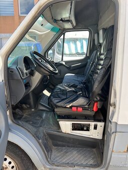 Mercedes Sprinter 313 CDI; 2.2; 95kw; M5; 2003, L4H2 - 10