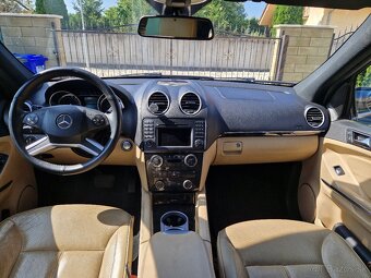 Mercedes Benz GL 450 CDi 4matic - 10