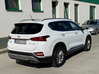 HyundaySanta Fe 2.0 CRDI Elegance A/T 4x4 A8.Kup.v.SRZaruke. - 10