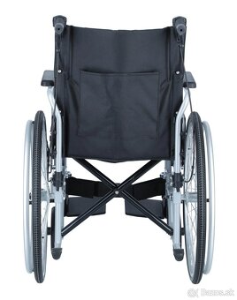 Invalidný vozík odľahčený UNIZDRAV LIGHT - 10