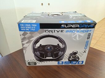 Superdrive GS850-X, záruka do 6/2026 - 10