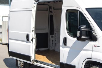 Fiat Ducato 2.3 MultiJet E6 L2H2 - bez Adblue - odpočet DPH - 10