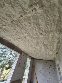 Striekané izolácie - 10