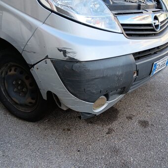 Opel vivaro 2,0 tdci 84 kw 2014 - 10