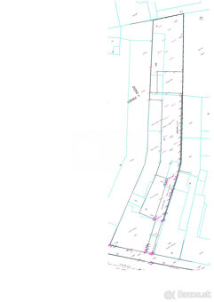 JEDINEČNÁ INVESTÍCIA "Hubacsek" Teplická /pozemok 1302 m2/ - 10