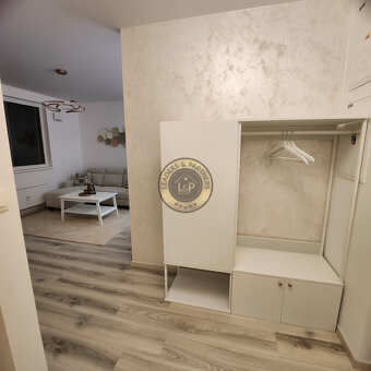 Na prenájom 2-izbový byt v Arborii s parkovaním v garáži - 10